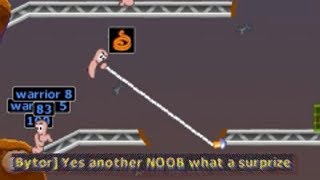 Worms Armageddon Online: Intermediate PRO (Episode 5 - Another Easy Victory)