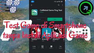 Test Koneksi Game di Smartphone tanpa Install Aplikasi Game screenshot 4