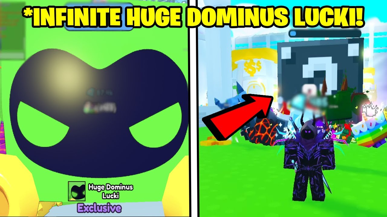 The Lucky Dominus! - Roblox