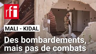 Mali Larmée Multiplie Les Bombardements Sur Kidal Rfi