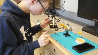 Electronic Engineering Technology program