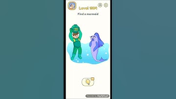 Dop 2 Delete for one part level 1504 #dop2 #puzzlefrenzy #gamer #gaming #gameplay #games #dop2level