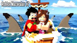 ROBLOX MACERALARI #7 Babi ve Aybüke