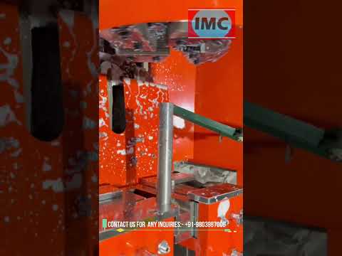 Rod Threading Machine Best Quality and Price Manufacture in India