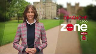 Zone interdite dimanche 21h M6 harry et meghan 11 5 2018