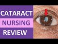 Cataracts Nursing NCLEX Eye Disorders Review | Cataracts Surgery, Symptoms, Medications Mp3 Song