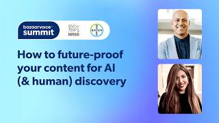 How to future proof your content for AI & human discovery