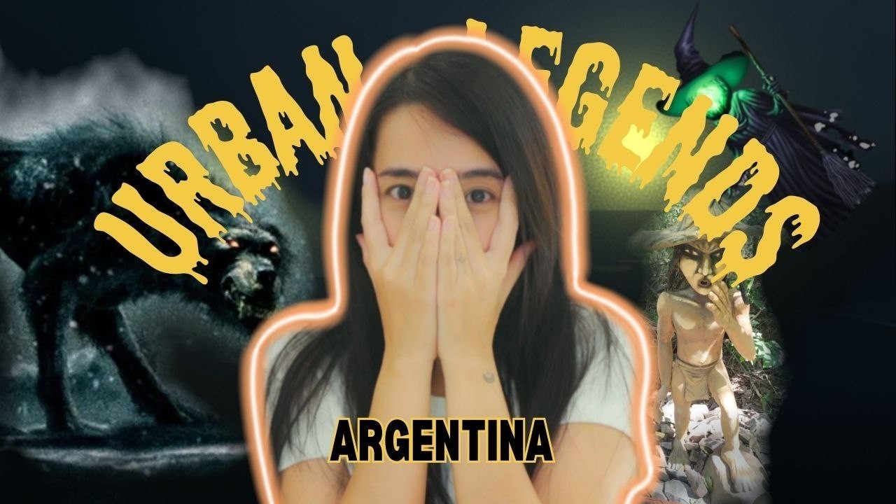 MITOS DAN HANTU ARGENTINA