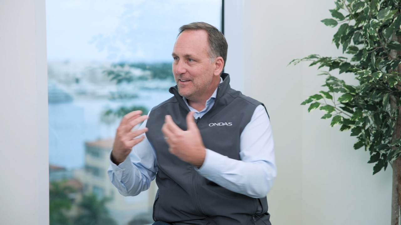 Ondas Partnerships and Expansion
