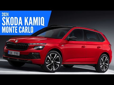 2024 Skoda Kamiq