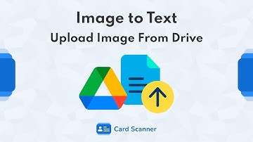 Convert Image to Text From Uploading Google Drive Guide