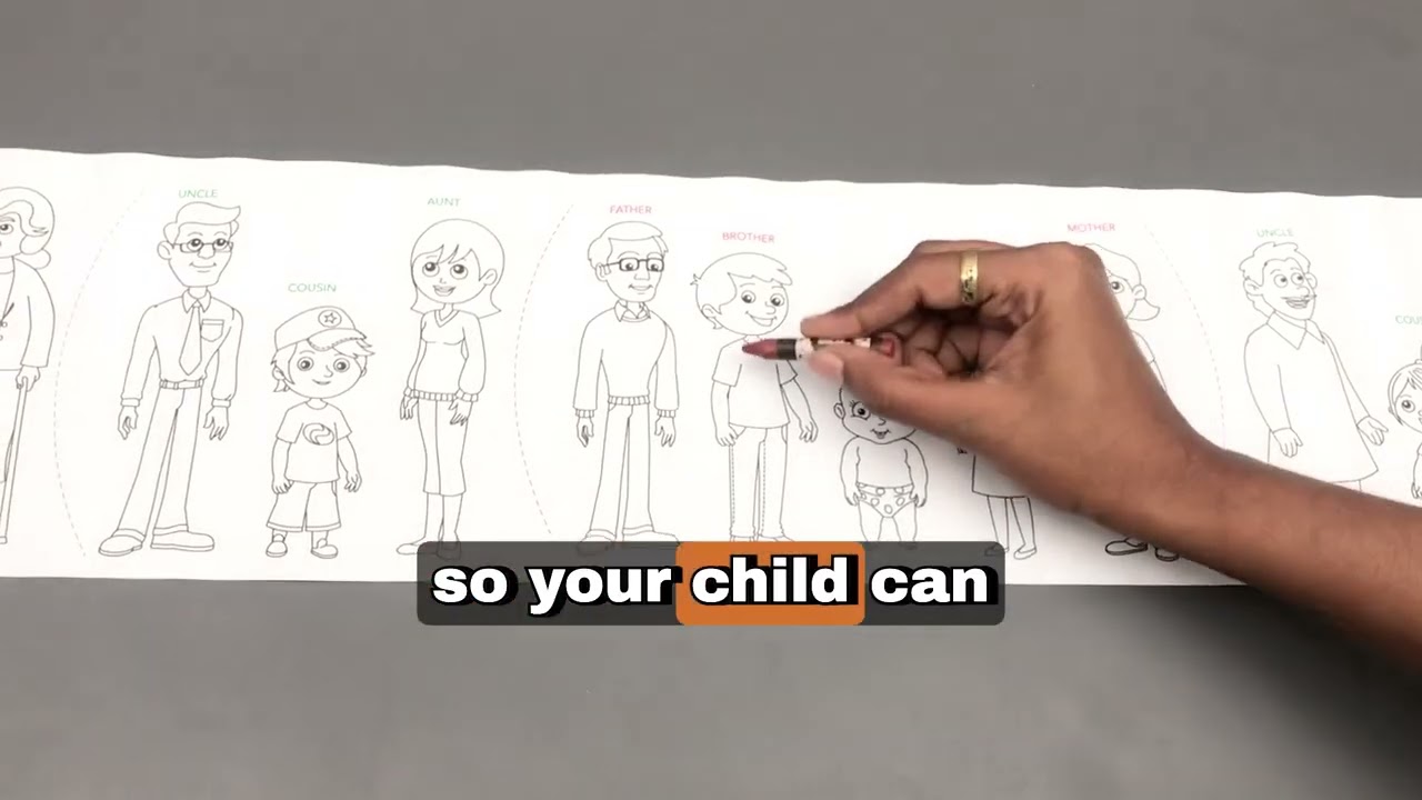 Inkmeo's AR Coloring: The Smart Way to Learn & Colour in 2025 | Fun for Kids & Parents