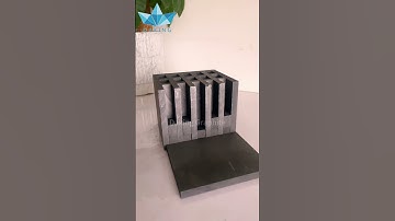 Diamond tool graphite mold  #graphite #graphitemanufacturer #graphiteproducts #graphitemould
