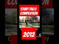 13 Years Ago: Stunt Falls That Shaped My Journey"