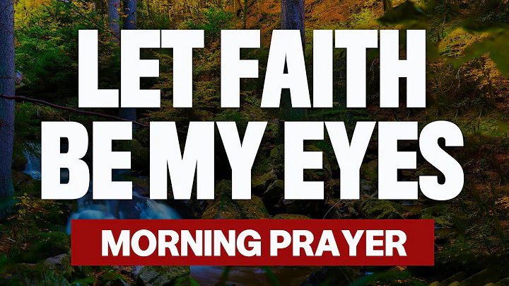Call God First Into Your Day | A Blessed Morning Prayer (START YOUR DAY WITH THIS)