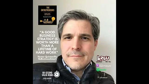 A good business strategy is worth more than a life...