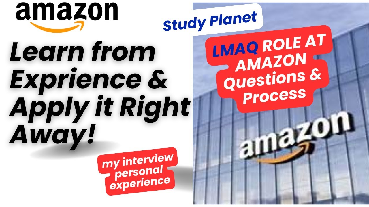 Lp Questions. Amazon Amazon LMAQ Interview Aptitude Questions | My Experience & Tips for ...