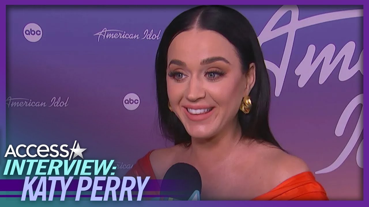 Katy Perry Says Daughter Daisy Is 'Super Into' Christmas