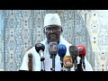 Imam Ndiour : “Personne ne peut dicter à la justice qui poursuivre ou emprisonner”