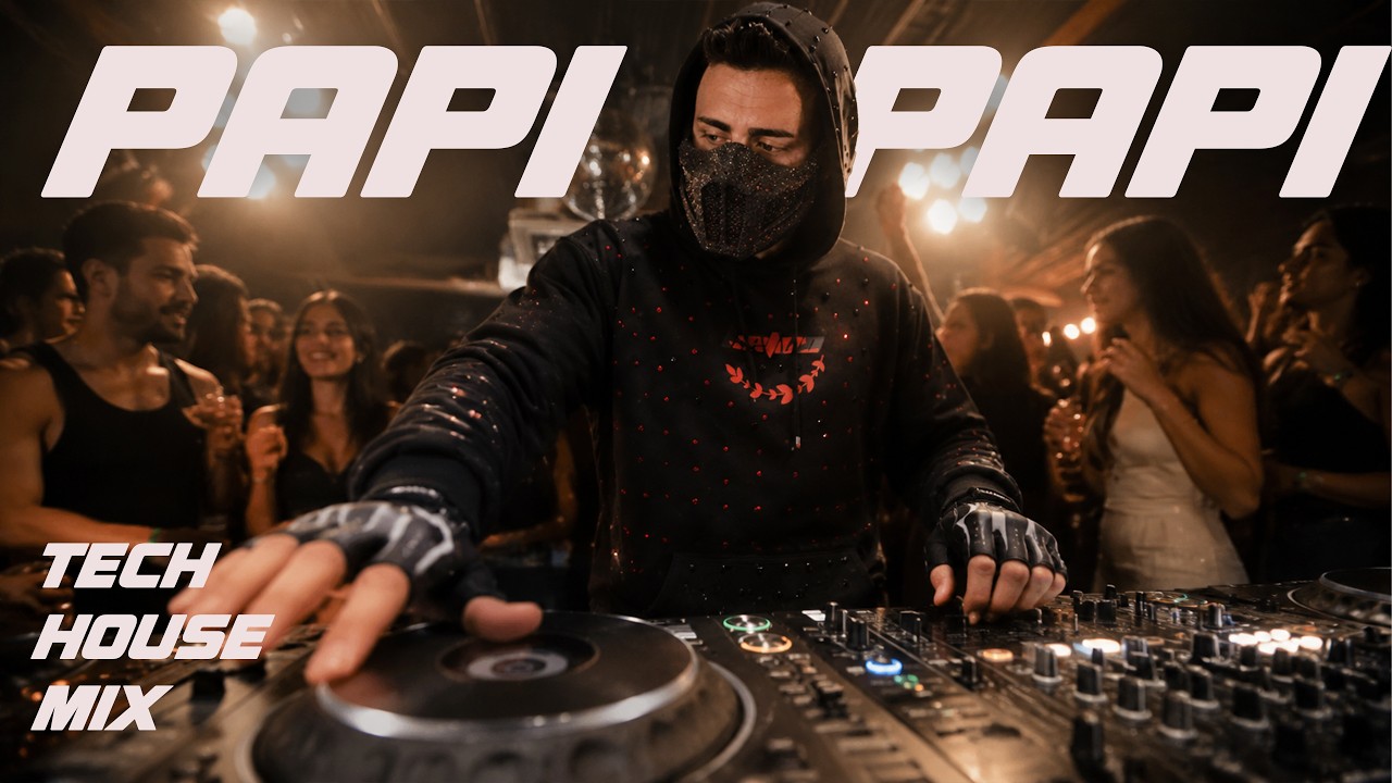 Смотреть «Kejoo - Papi Papi | Arabic Tech House Club Vibes MIX 2026» на YouTube Смотреть «Kejoo - Papi Papi | Arabic Tech House Club Vibes MIX 2026» на YouTube
