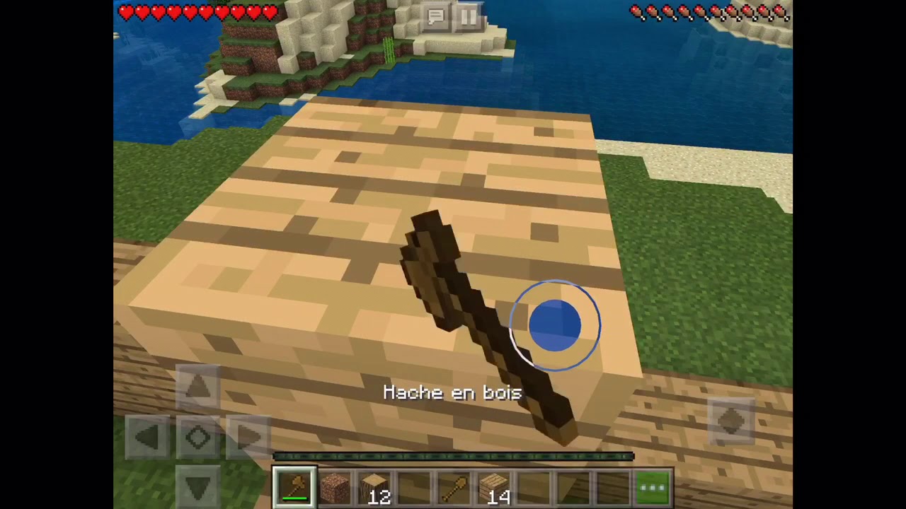 Minecraft Avec Riglo73 Youtube