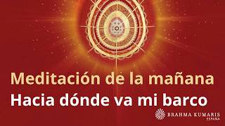 Meditación de la mañana del viernes 23 de octubre a las 8:00 AM