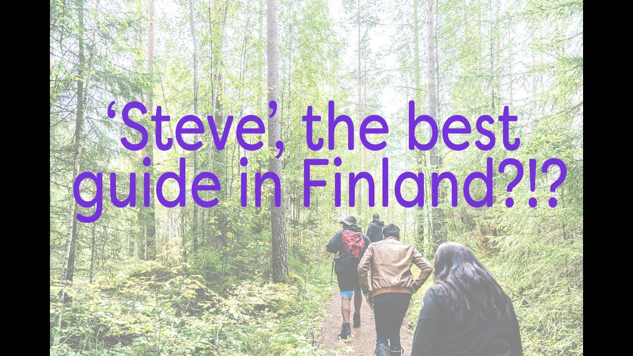 travel guides finland tv