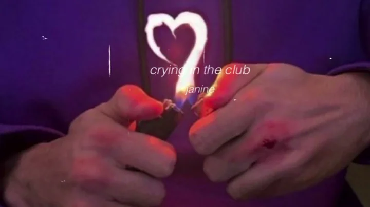 crying in the club - janine (slowed down)