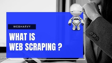 What is Web Scraping ? | Practical Uses and Methods
