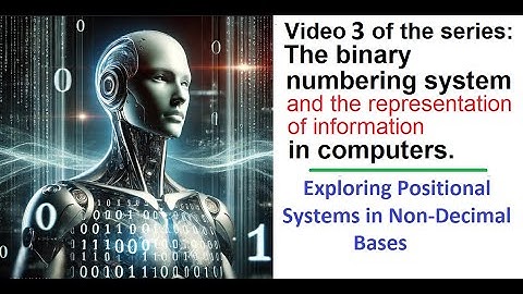 The Binary Number System – Video 3