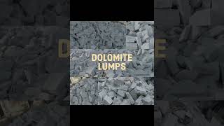 Manufacturer - Dolomite minerals.