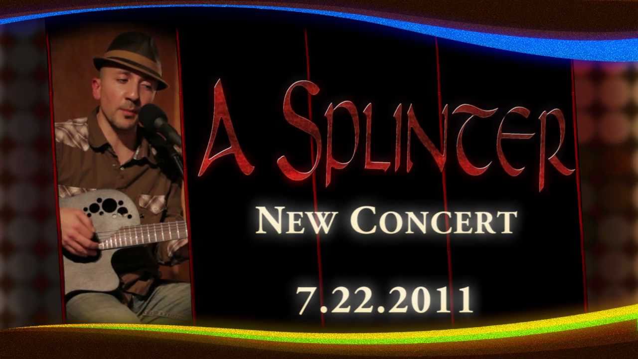 a splinter in hollywood