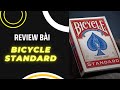 Review Bài: Bicycle Standard (Red) | Phát Magic
