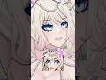 This VTuber looks like WHO?! #vtuber #shorts #vtuberclips