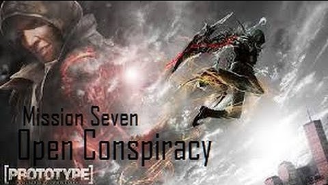 Prototype Walkthrough Full Mission Seven: Open Conspiracy