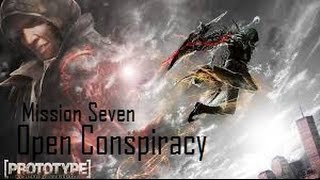 Prototype Walkthrough Full Mission Seven: Open Conspiracy