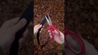 KORE EDC & CCW Belt: sizing and Setup @HILLHOLSTERCO
