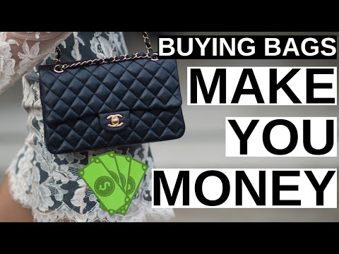 How I Bring In Up To $55K A Week Selling Vintage Bags