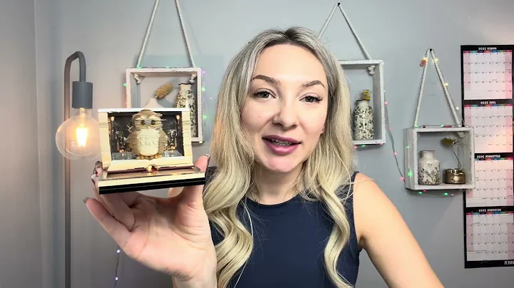 Time Piece 3D Calendar 2026, Tear Away Desk Calendar With LED Light & Tear-Off Notes for Record #ad