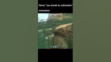 why i hate reapers #gaming #subnautica  #reaperleviathan #jumpscare