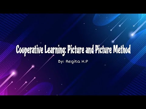 Implementation of Cooperative Learning using the Picture and Picture ...