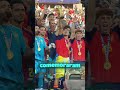 Porque O Cucurella Fez Isso Com a Taça!😯#copadomundo #cucurella #curiosidades