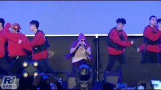 Jackson  Wang  - Pretty Please Live Performance at China Cool Festival Resimi