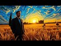 Visual Poems | Van Gogh — Under a Sky of Silence