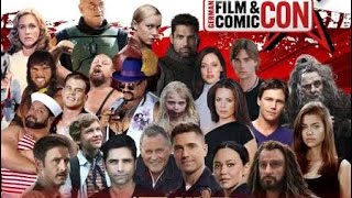 Comic Con Dortmund ( Germany )