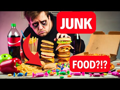10 Outrageously Weird Facts About How Your Body Reacts to Junk Food!