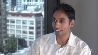 AWS Report with Arun Sundaram, Storage