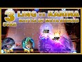 3-STAR LING vs KARINA | BATTLE OF META HEROES & SYNERGY BUILD - MAGIC CHESS TOP GLOBAL PLAYER | MLBB