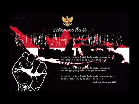Putar Sumpah Pemuda - Masnun