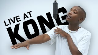 Eeque Performance Dubai Feat.. Jandas Knight, Dj Bat, Leerosoul Lafame Live At Kong